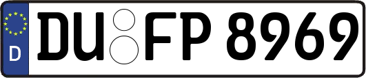 DU-FP8969