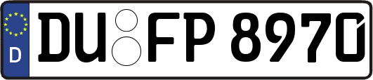 DU-FP8970