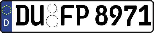 DU-FP8971