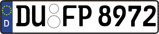 DU-FP8972