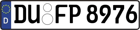 DU-FP8976