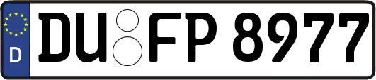 DU-FP8977