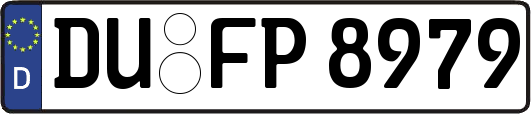 DU-FP8979