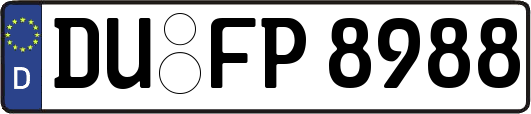DU-FP8988