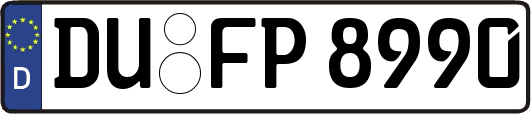 DU-FP8990