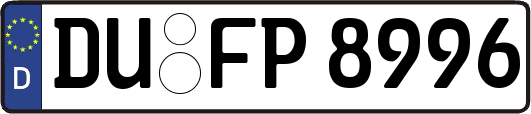 DU-FP8996