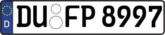 DU-FP8997