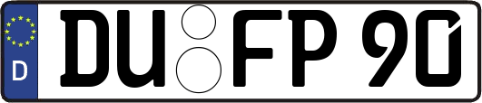 DU-FP90