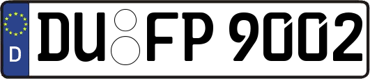 DU-FP9002