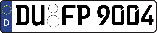 DU-FP9004