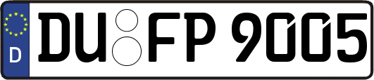DU-FP9005