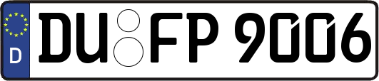 DU-FP9006