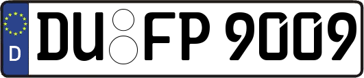 DU-FP9009