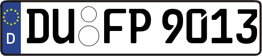 DU-FP9013