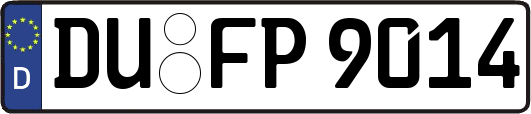 DU-FP9014