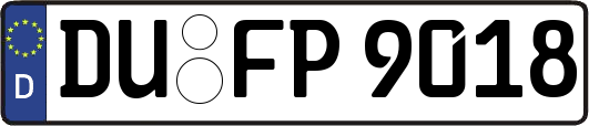 DU-FP9018