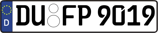 DU-FP9019