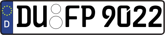 DU-FP9022