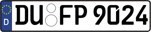 DU-FP9024