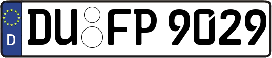 DU-FP9029