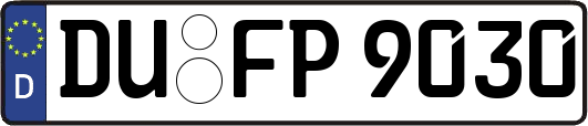DU-FP9030