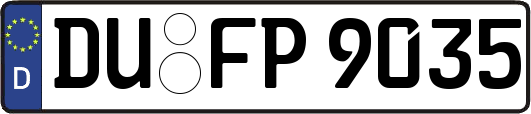 DU-FP9035