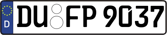 DU-FP9037