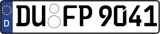 DU-FP9041