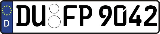 DU-FP9042