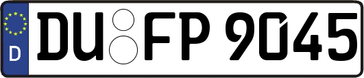 DU-FP9045