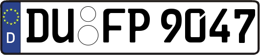 DU-FP9047