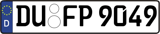 DU-FP9049