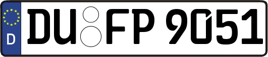 DU-FP9051