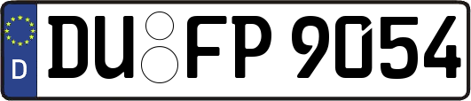 DU-FP9054