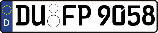 DU-FP9058