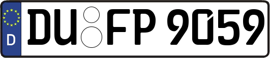 DU-FP9059