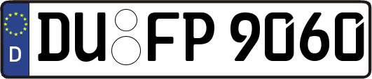 DU-FP9060