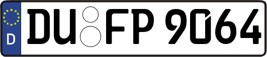 DU-FP9064