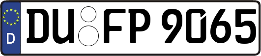 DU-FP9065