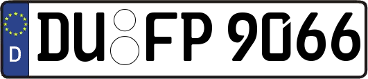 DU-FP9066