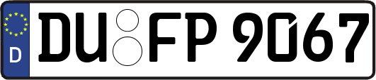 DU-FP9067