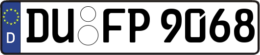 DU-FP9068