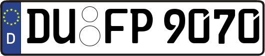 DU-FP9070