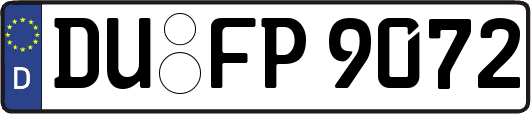 DU-FP9072