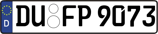DU-FP9073