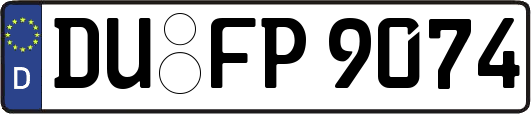 DU-FP9074