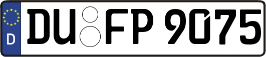 DU-FP9075
