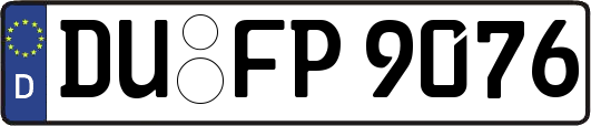 DU-FP9076