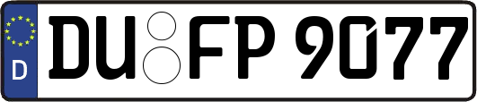 DU-FP9077