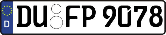 DU-FP9078